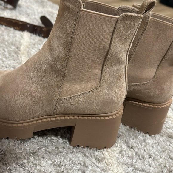 Madden girl heeled boots - Picture 3 of 3